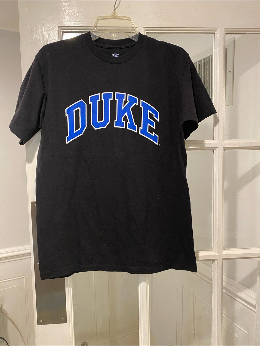 Duke size Medium Tshirt  unisex good condition